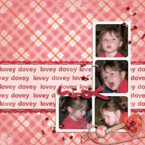Lovey Dovey