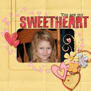 You Are My Sweetheart