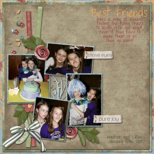 Best Friends Have....