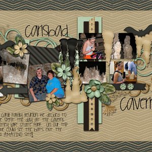 Carlsbad Caverns 2008