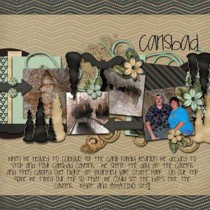 Carlsbad Caverns 2008