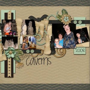 Carlsbad Caverns 2008