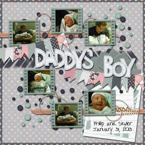 Daddy's Boy