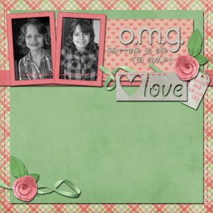 Misti and Nessa