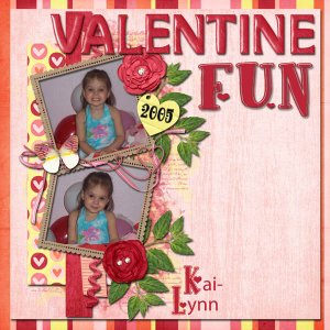 Valentine Fun