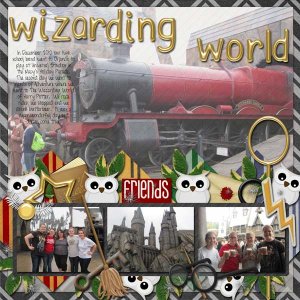 Wizarding World