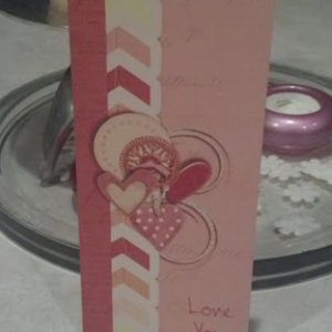 Love You Card