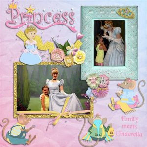 Cinderella-Emily