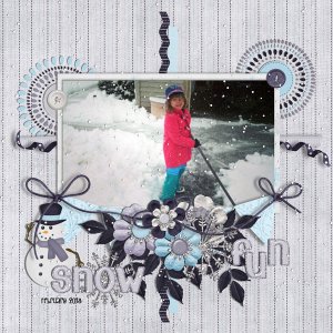 snow fun