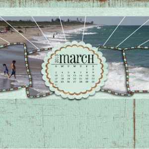 march desktop