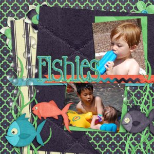 Fishies 2008