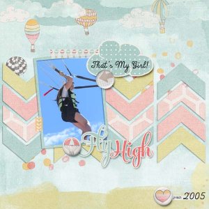 Fly High