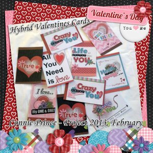 Hybrid Valentine's