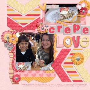 Crepe Love