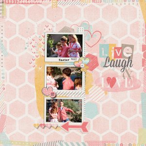 Live. Laugh. Love