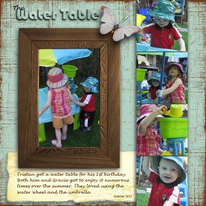 The Water Table