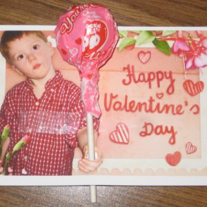Hybrid Valentine (front)