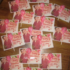 Hybrid Valentine (many)