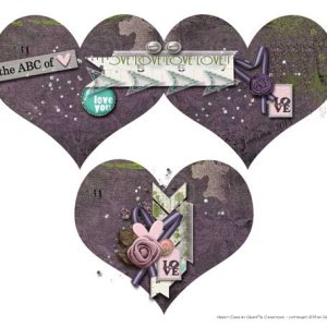The ABC of LOVE