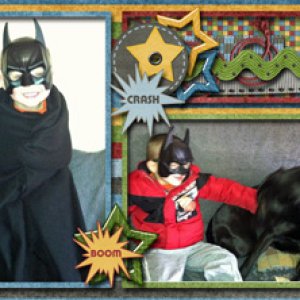 My Super Hero