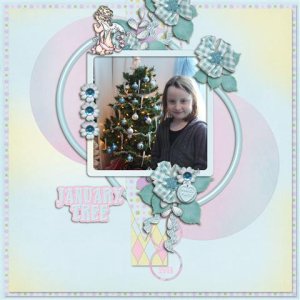January Tree