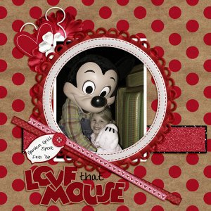 mouse love