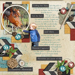Horse Tales