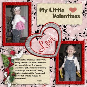 My Valentines