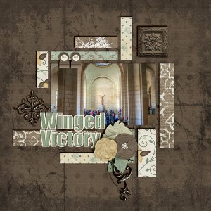 Winged Victory