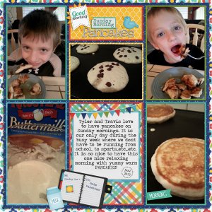 Pancakes