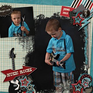 Rock Star