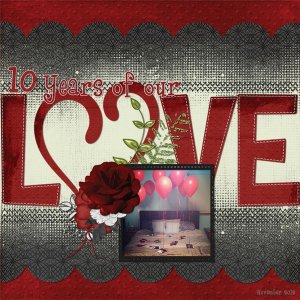 10 yr Anniversary