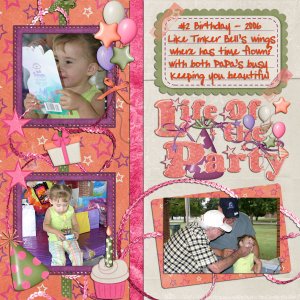 Birthday Bash