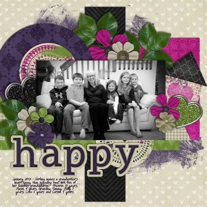 Happy