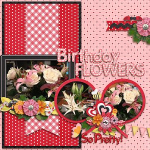 Birthday Flowers