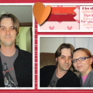 Facebook Header: February