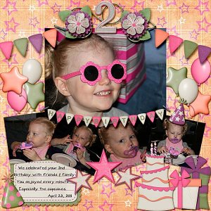 Turning 2