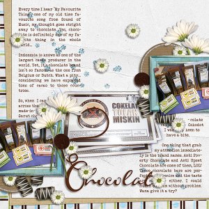 Chocolate Lover