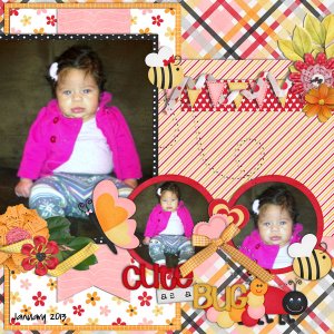 cute as a bug