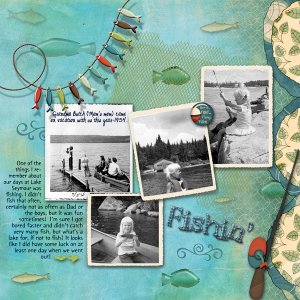 Fishin'