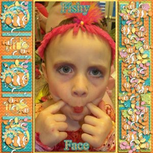 Fishy Face