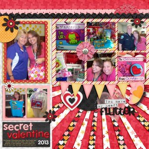 Secret Valentine 2013