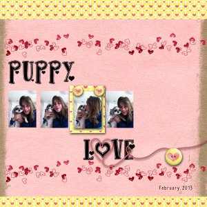 Puppy Love