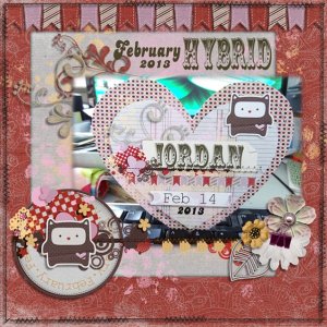 Feb hybrid challenge