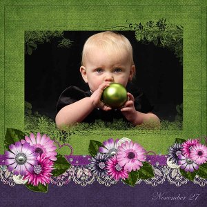 One Year Old