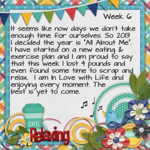 February - Week 6
