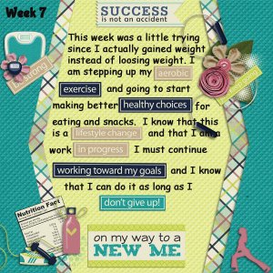 February - Week 7