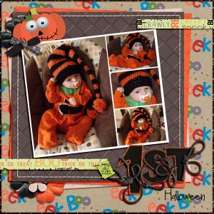 1st halloween