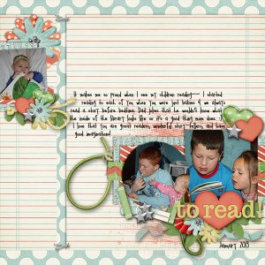 Love to Read