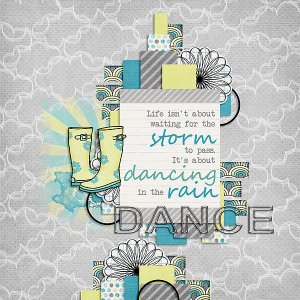 Dance in the Rain